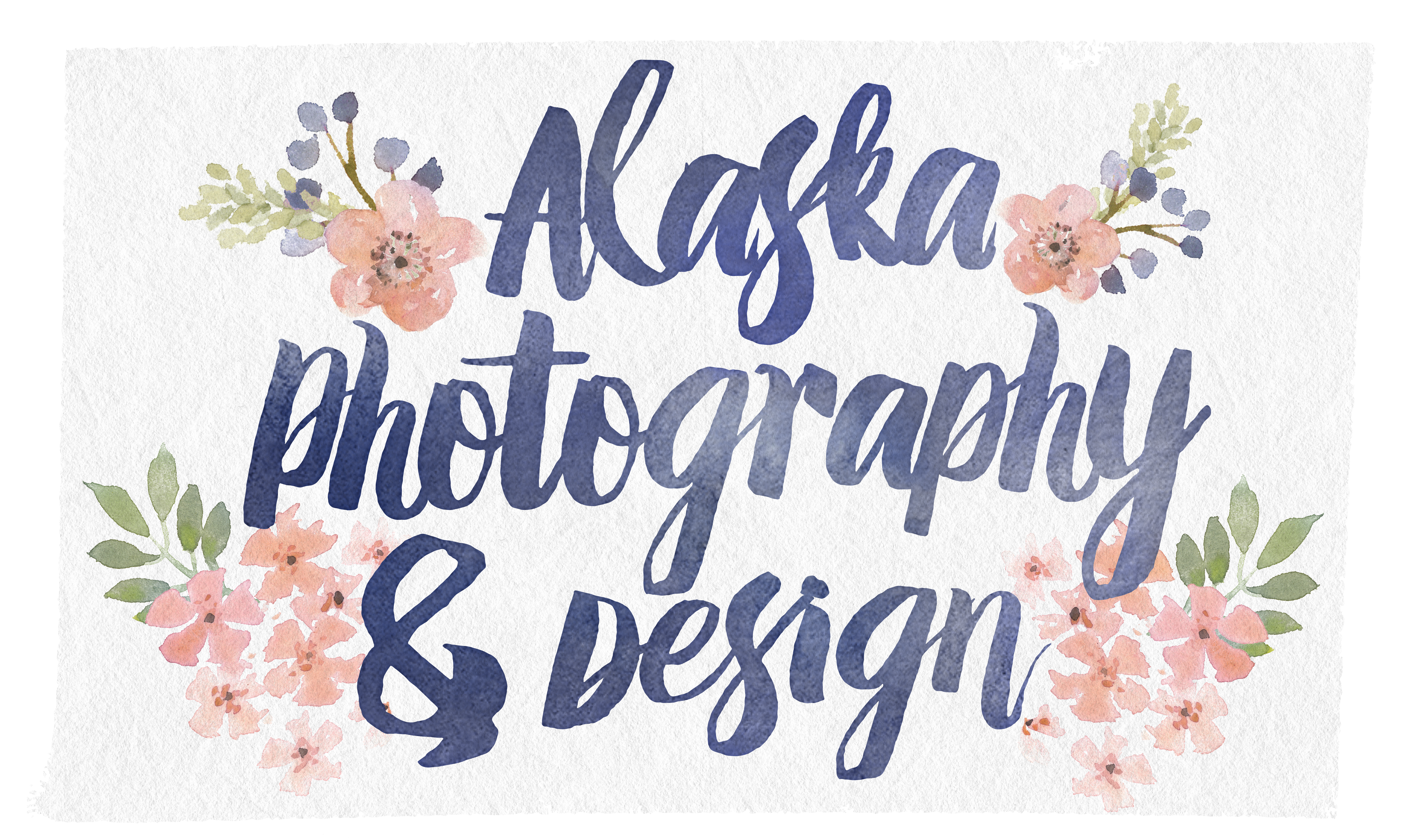 Alaska Photography Design